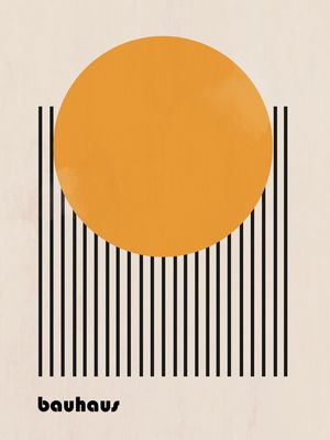 BAUHAUS STYLE 1,9