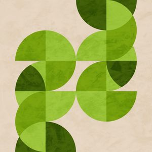 ABSTRATO GEOMETRICO - 386C3 - Q