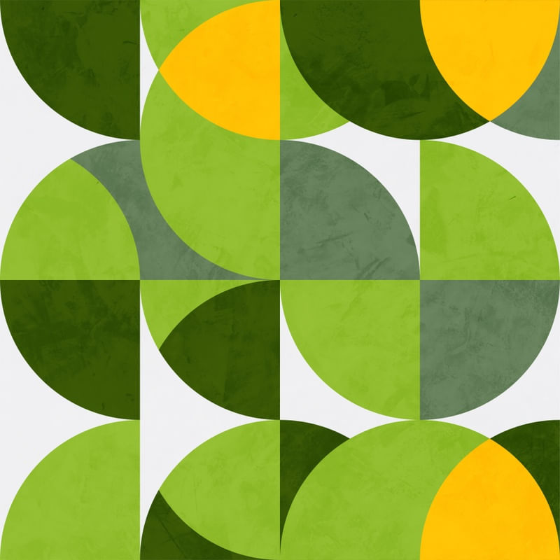 ABSTRATO GEOMETRICO - 386A3 - Q