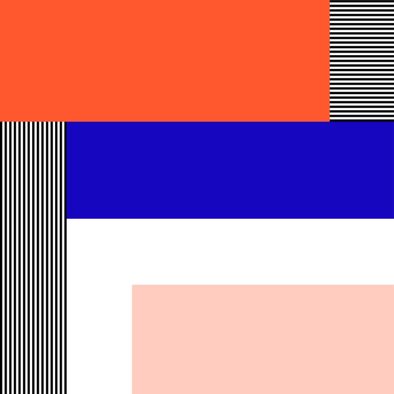 ABSTRATO GEOMETRICO - 89A - Q