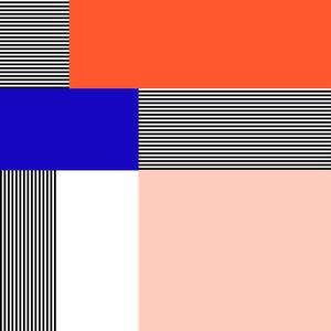 ABSTRATO GEOMETRICO - 89B - Q