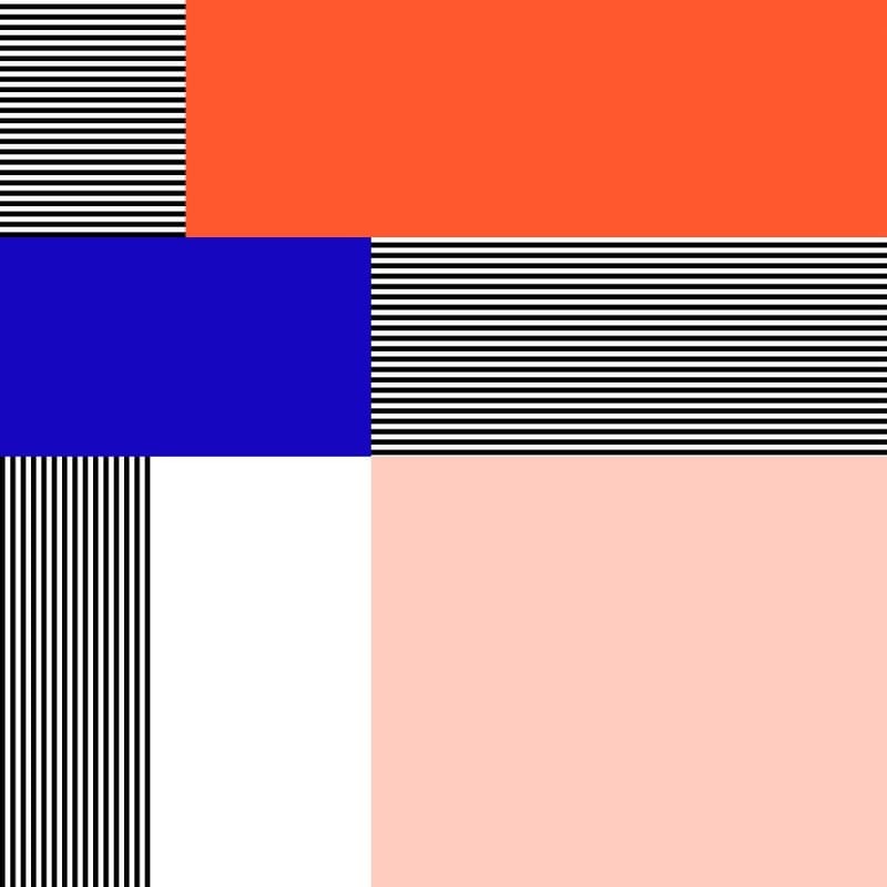 ABSTRATO GEOMETRICO - 89B - Q