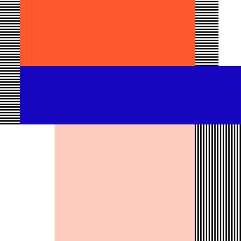 ABSTRATO GEOMETRICO - 89C - Q