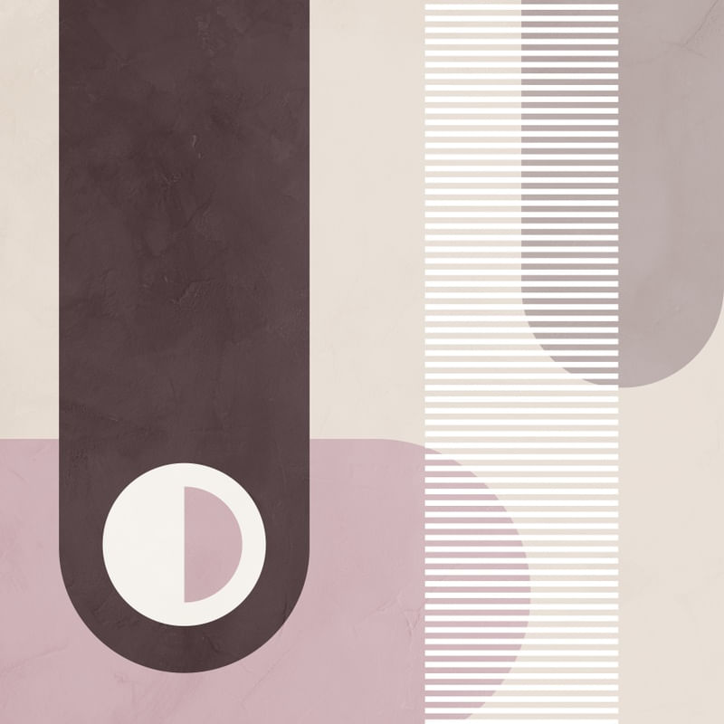 ABSTRATO GEOMETRICO - 48A - Q