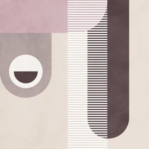 ABSTRATO GEOMETRICO - 48C - Q