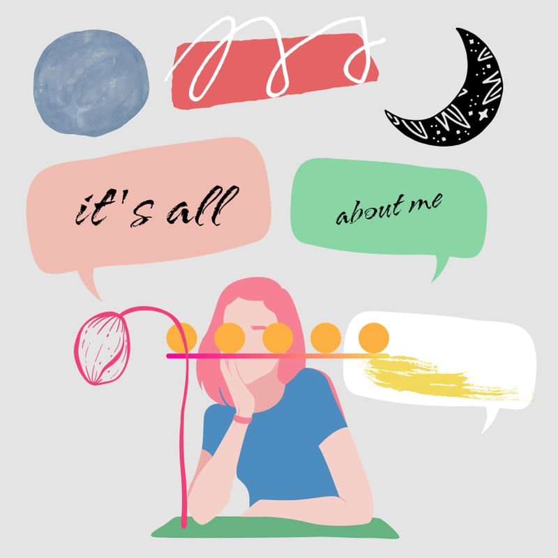 IT'S ALL ABOUT ME
