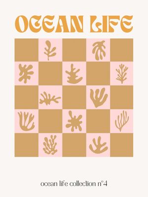 OCEAN LIFE N º4