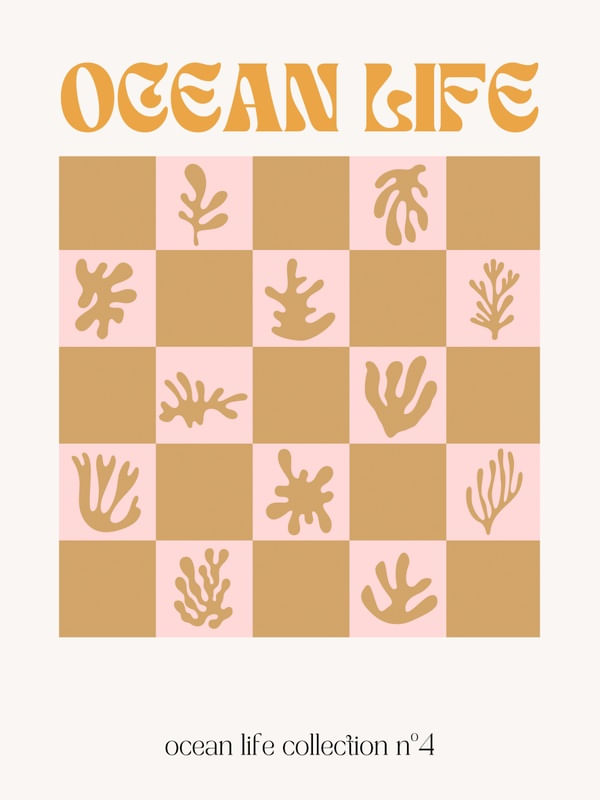 OCEAN LIFE N º4