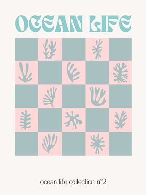 OCEAN LIFE N º2