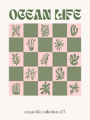 OCEAN LIFE N º3