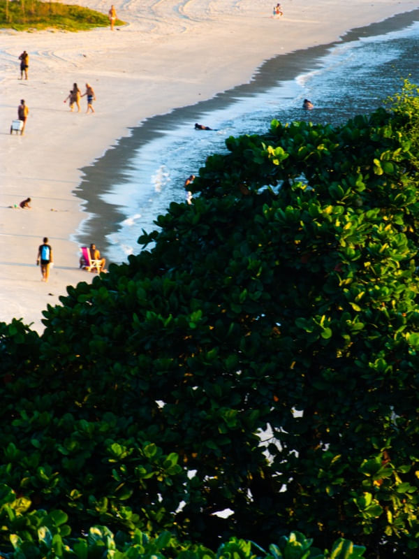 UM PEDAÇO DO MAR