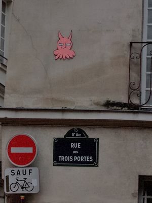 DA SÉRIE PARIS #53