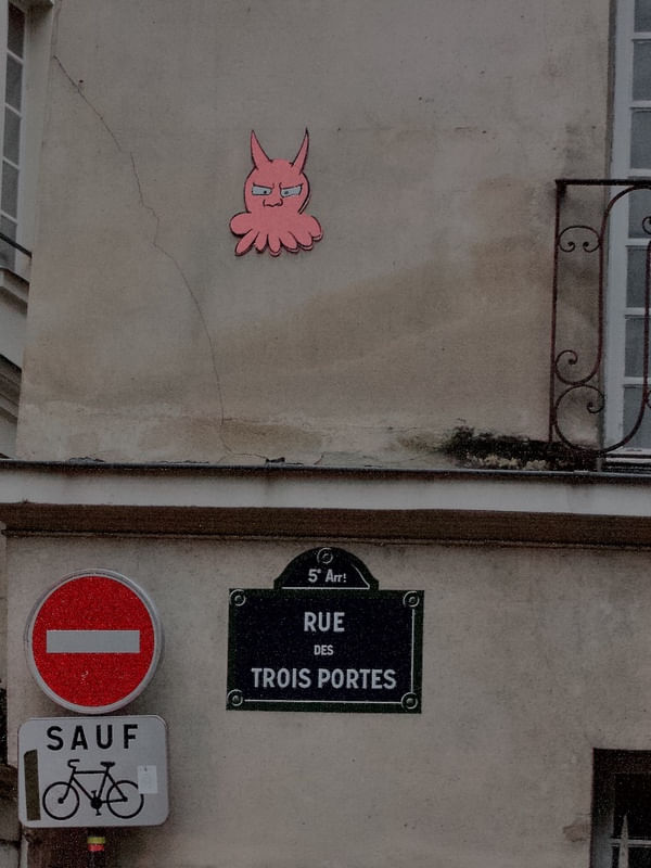 DA SÉRIE PARIS #53