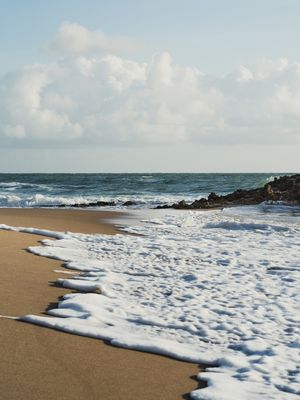 ESPUMA DO MAR - COQUEIRINHO, PARAÍBA