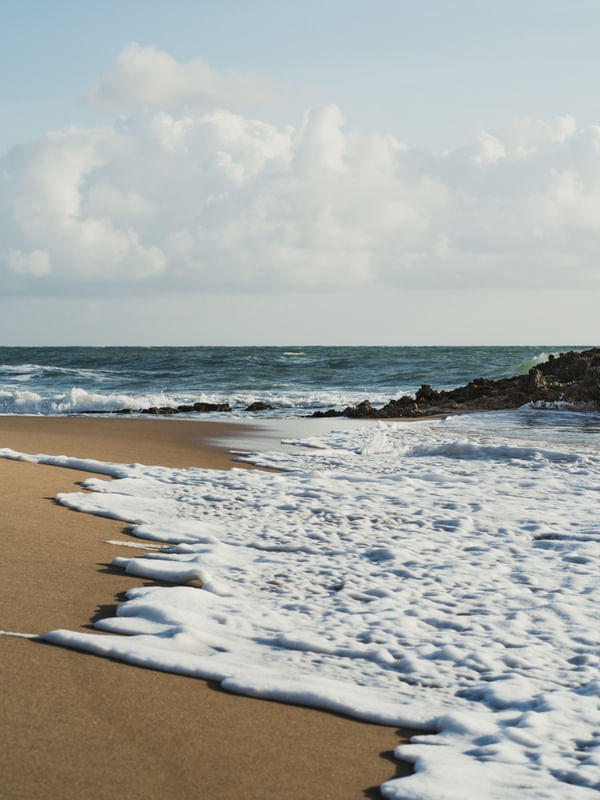 ESPUMA DO MAR - COQUEIRINHO, PARAÍBA
