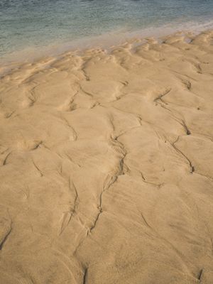 AREIA ABSTRATA I - PARAÍBA