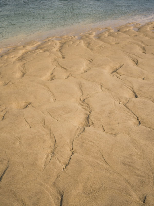 AREIA ABSTRATA I - PARAÍBA