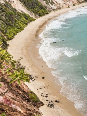 PRAIA DE TABATINGA I - PARAÍBA