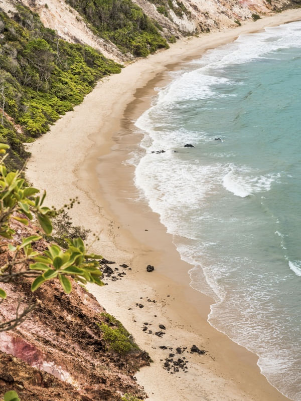 PRAIA DE TABATINGA I - PARAÍBA