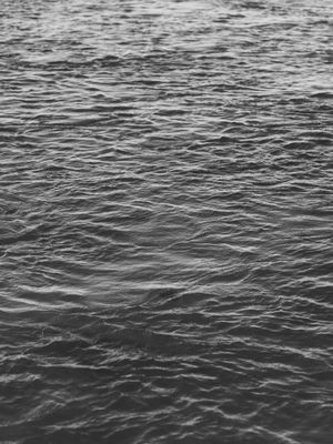 DETALHES DO MAR P&B