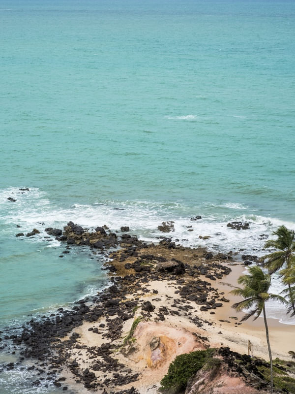 PRAIA DE TABATINGA II - PARAÍBA