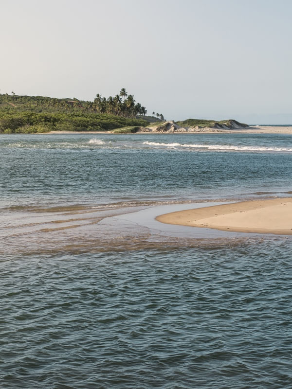 PRAIA BELA II - PARAÍBA