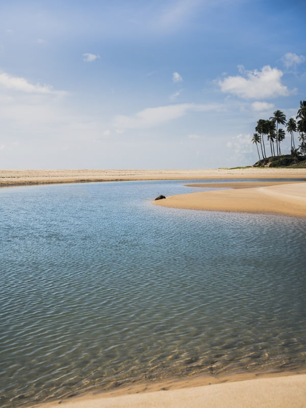 PRAIA BELA I - PARAÍBA