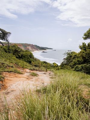 PRAIA DE ARAPUCA - PARAÍBA