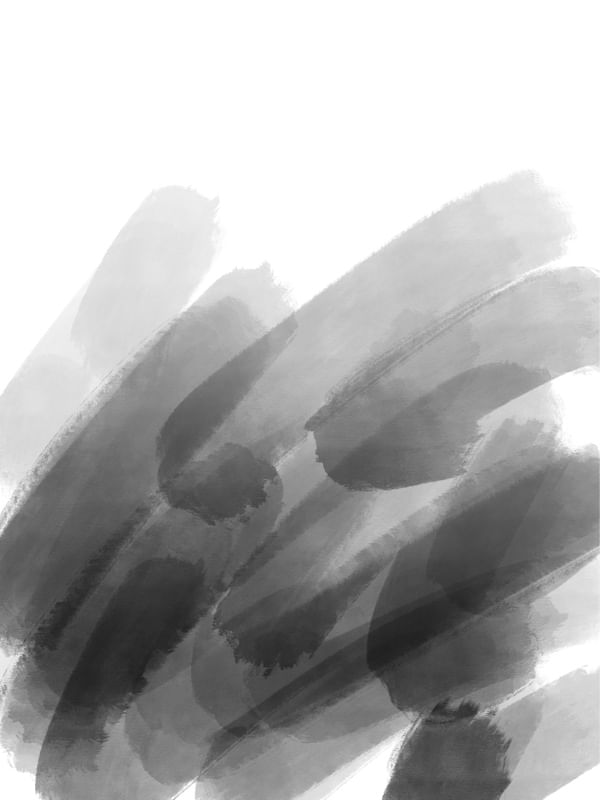 MINIMAL BLACK & WHITE III