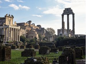 FORUM ROMA