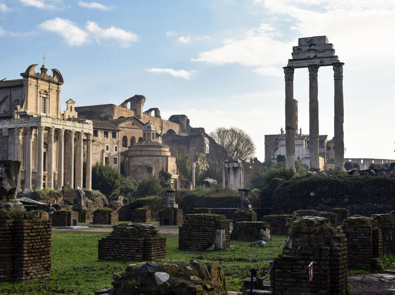 FORUM ROMA