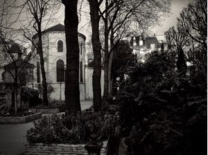 DA SÉRIE PARIS #38 (SAINT-JULIEN-LE-PAUVRE)