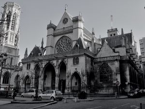 DA SÉRIE PARIS #85 (SAINT-GERMAN-L'AUXERROIS)