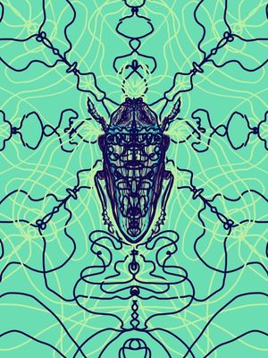 ARABESQUE BUG 4