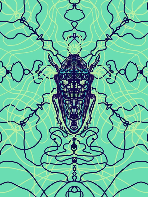 ARABESQUE BUG 4