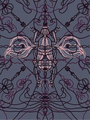 ARABESQUE BUG 78