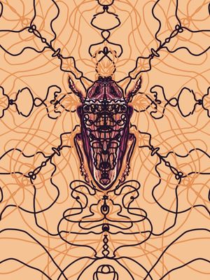 ARABESQUE BUG 2