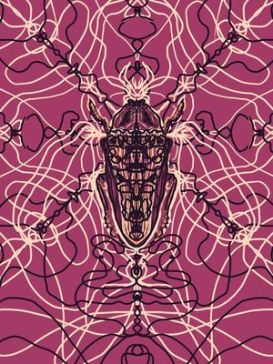 ARABESQUE BUG 3