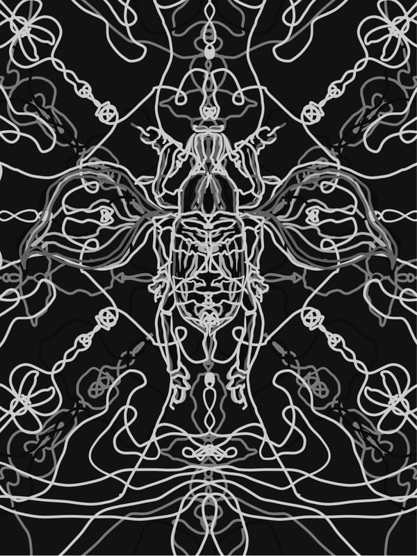 ARABESQUE BUG 11