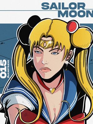 FANART - SAILOR MOON