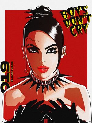 FANART - ANITTA, BOYS DON'T CRY