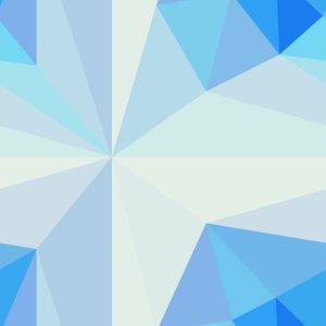 FRACTAL BLUE