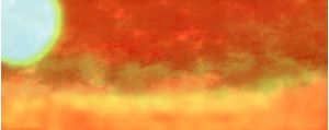 DESERTO ARDENTE