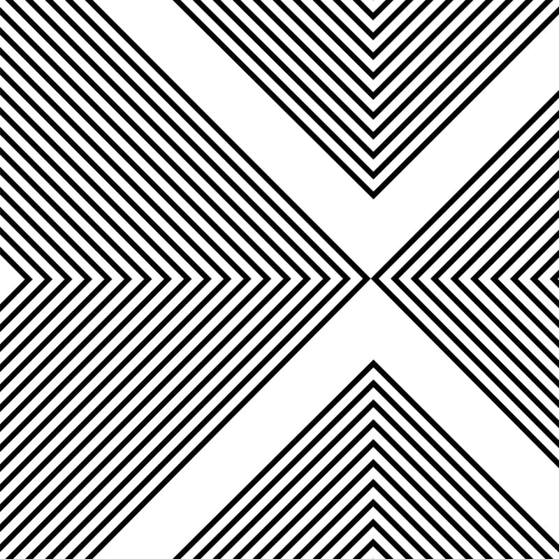 GEOMETRICO LINHAS MINIMALISTA - 107C - Q