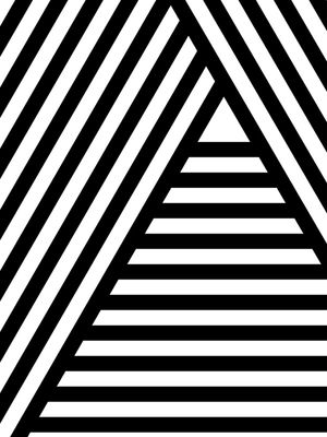GEOMETRICO LINHAS MINIMALISTA - 34C