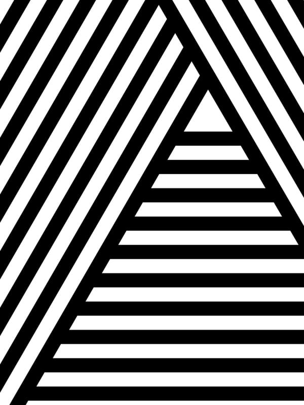 GEOMETRICO LINHAS MINIMALISTA - 34C