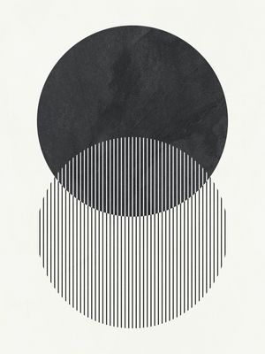 GEOMETRICO LINHAS MINIMALISTA - 68B