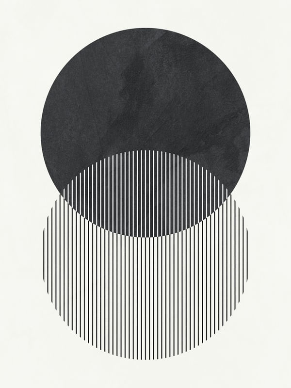 GEOMETRICO LINHAS MINIMALISTA - 68B