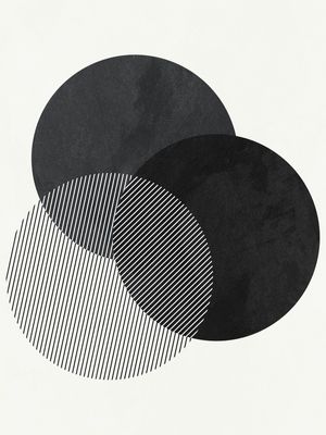 GEOMETRICO LINHAS MINIMALISTA - 68C