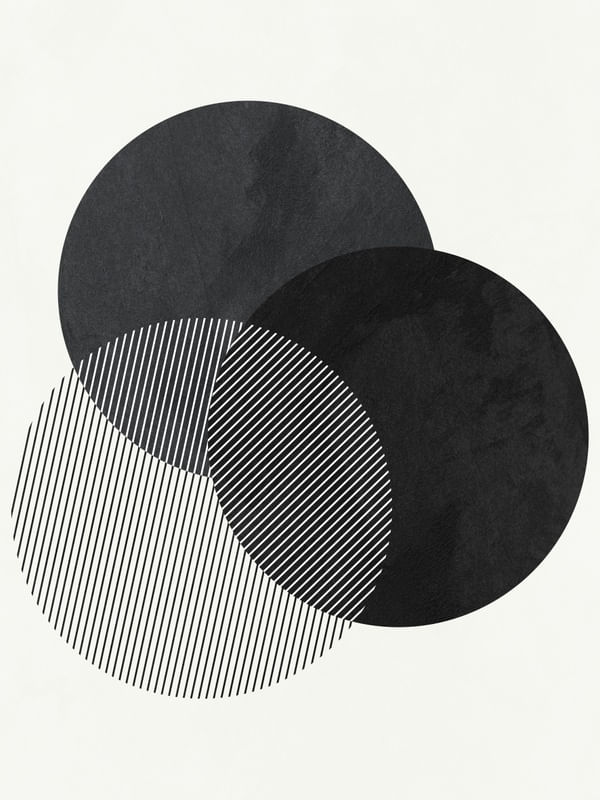 GEOMETRICO LINHAS MINIMALISTA - 68C